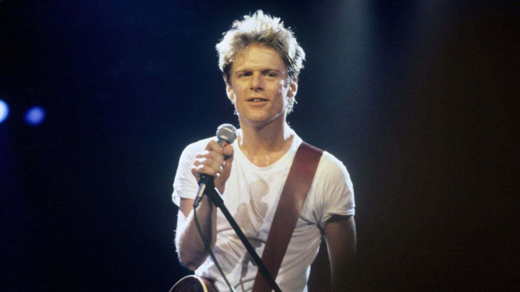 Bryan Adams