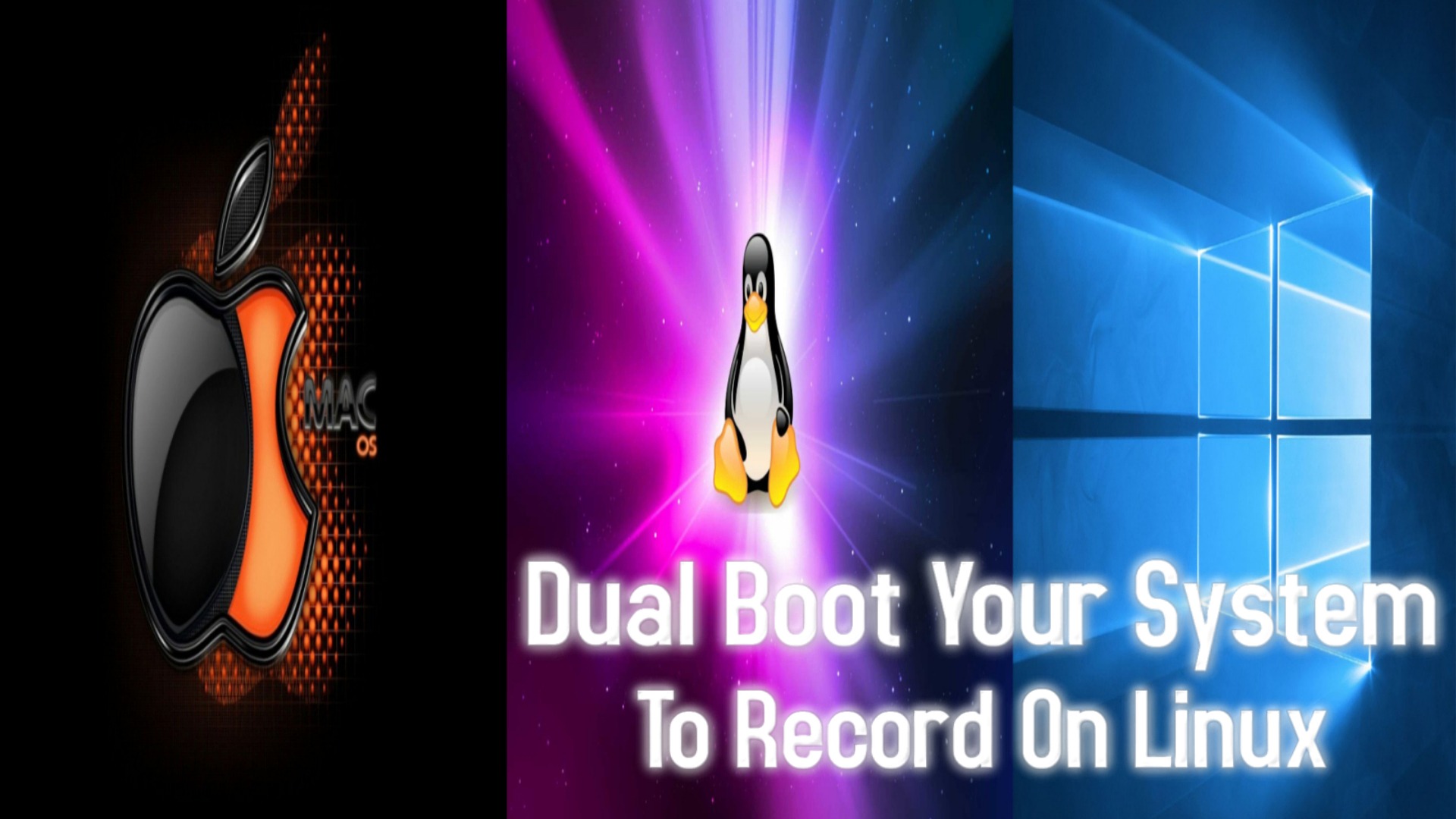 DualBoot Linux Thumb