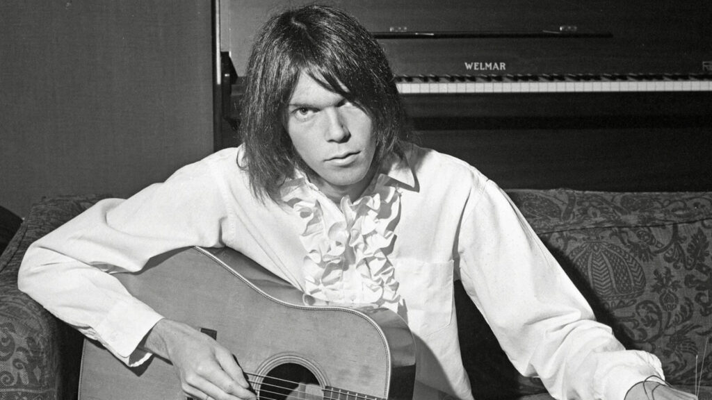 Neil Young