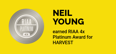 Neil Young RIAA