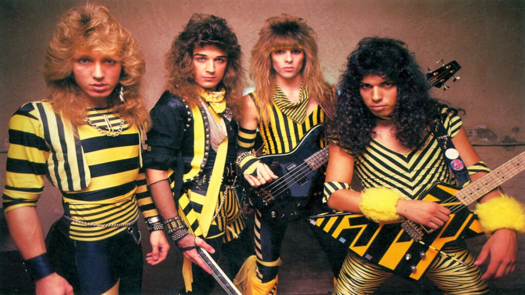 Stryper 80s 1920x1080