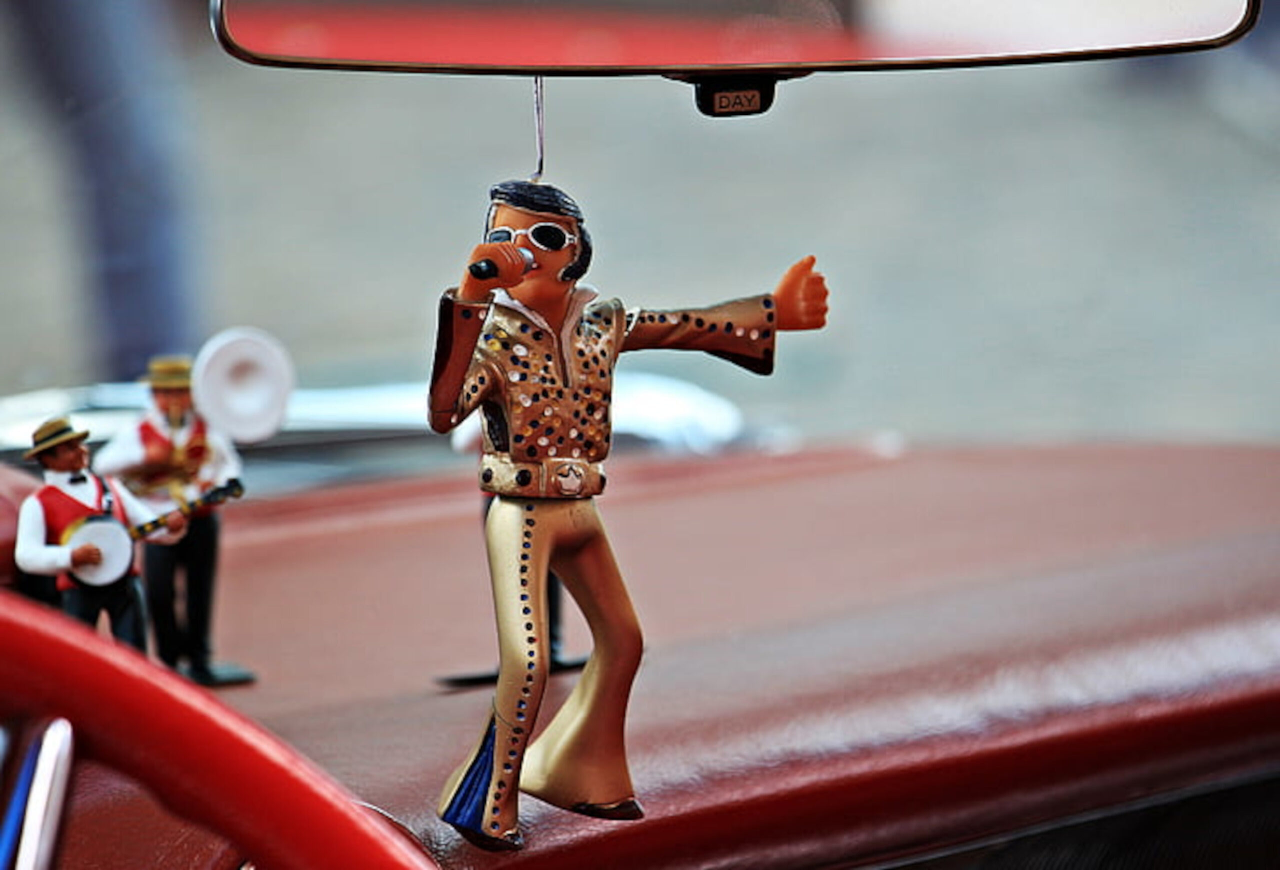 Elvis steady elvis cadillac cult