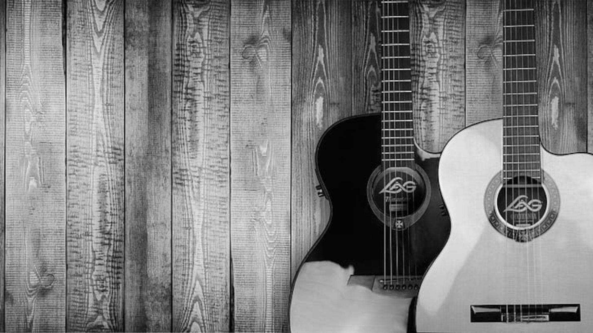 Guitar wood instrument strings preview